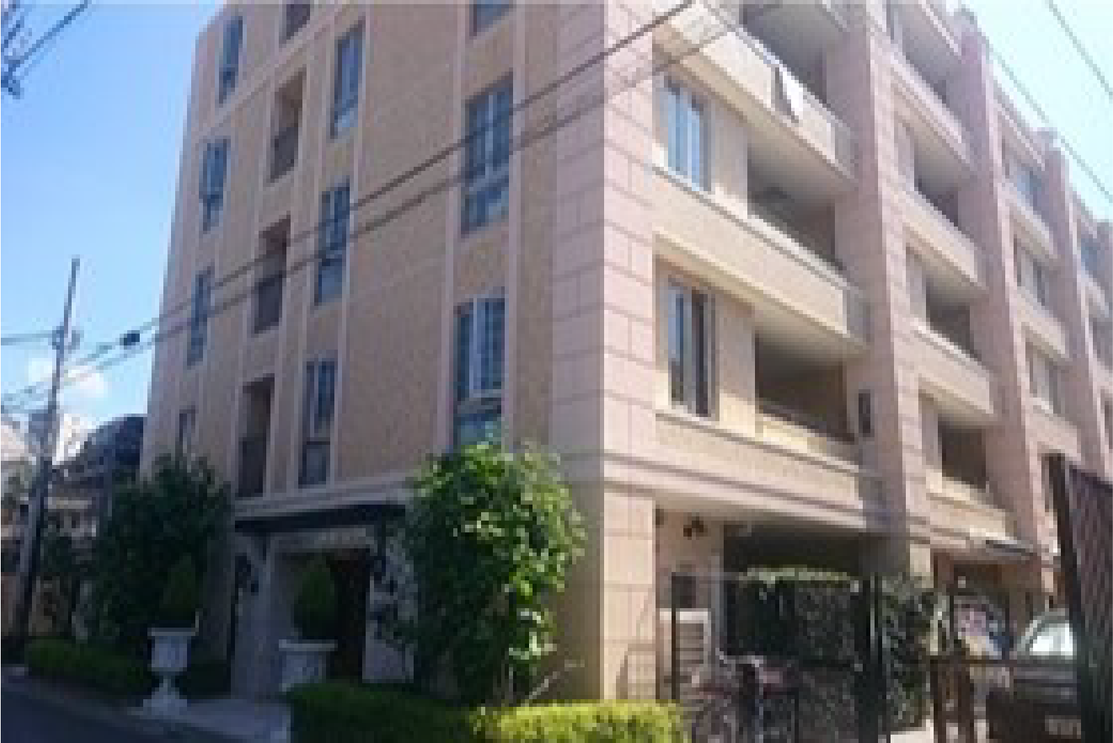 グランシティ浦和常盤　大規模修繕工事