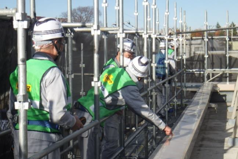 安全・品質パトロール