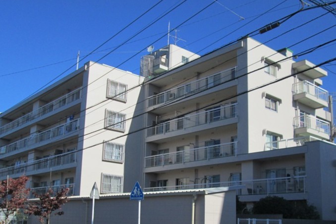 相武台グリーンハイツ